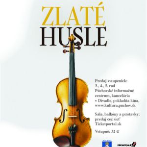 ZLATÉ HUSLE